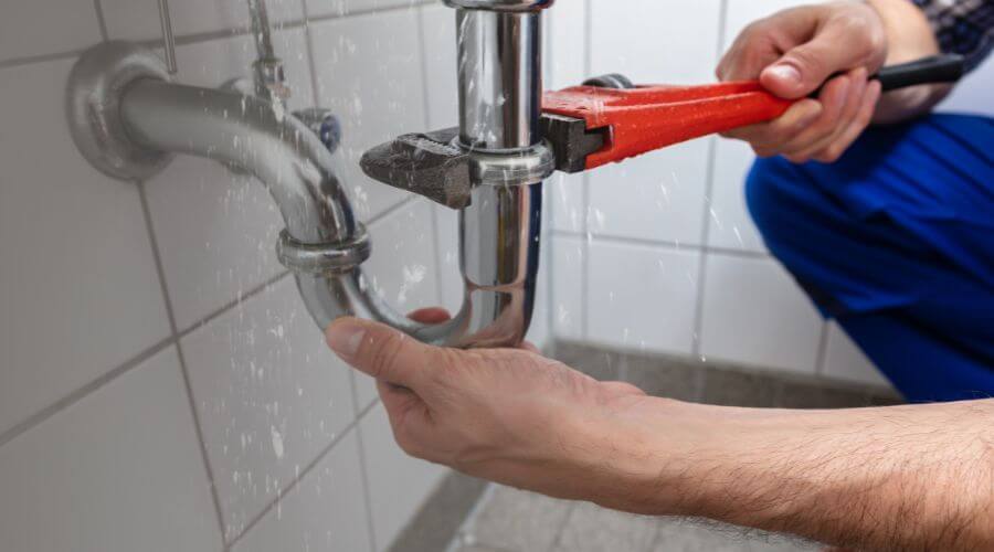 Gas Line Pressure Testing in Millbrook, AL